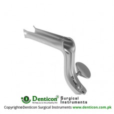 Cushing-Landolt Specula Stainless Steel, Blade Size 90 x 15 mm